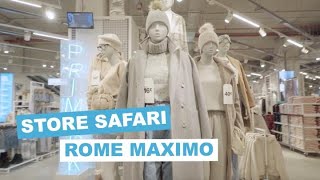 PRIMARK  Store Safari  Rome Maximo [upl. by Assilev]