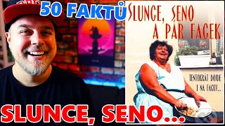 50 FAKTŮ  SLUNCE SENO [upl. by Helmer409]