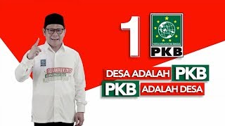 1 Iklan Kampanye Partai Kebangkitan Bangsa PKB Pemilu 2019 [upl. by Altman]