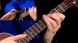 Ukulele Lesson  6 Reggae Strum  Marcy Marxer [upl. by Storz]