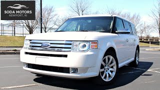 2009 Ford Flex Limited [upl. by Leavitt594]