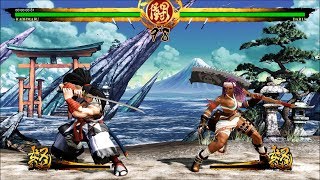 Samurai Shodown Reboot Gameplay PC HD 1080p60FPS [upl. by Manaker]