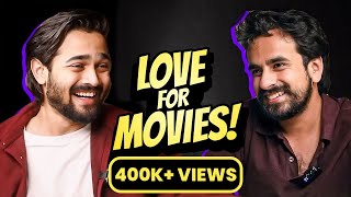 The longest interview with Bhuvan Bam  BBKiVines  Taaza Khabar Movies and Youtube  Ep 1 [upl. by Pattani]