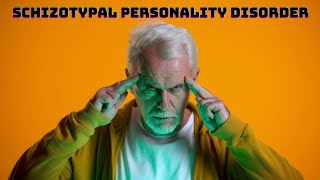 Schizotypal Personality Disorder DSM5 Diagnostic Criteria [upl. by Midis606]