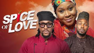 SPICE OF LOVE  Nigerian Movies 2024 Latest Full Movies [upl. by Atidnan]