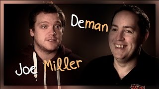 Joe Miller amp Deman  Tage  Shoutcaster Legends [upl. by Enrica]