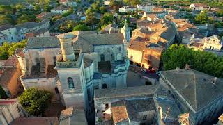 Visiter Uzès  Gard Tourisme  Guides France [upl. by Izogn288]