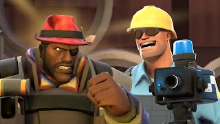 Demoknight TF2 VS Engineer Gaming [upl. by Angadresma]