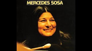 MERCEDES SOSA  LA ANUNCIACION  MISA CRIOLLA [upl. by Cristabel]