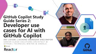 GitHub Copilot Study Guide Series 2 Developer use cases for AI with GitHub Copilot [upl. by Isyed217]