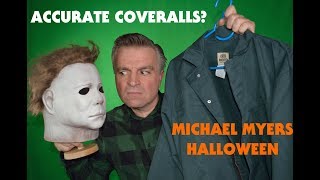 What coveralls did Michael Myers wear [upl. by Im]