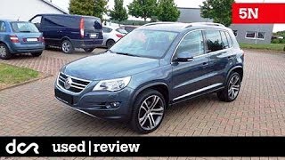 Buying a used Volkswagen Tiguan  20072016 Buying advice with Common Issues [upl. by Reilly109]