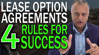 How To Do Lease Options Agreements UK Right  What is a lease options purchase agreement  Explained [upl. by Lakim682]