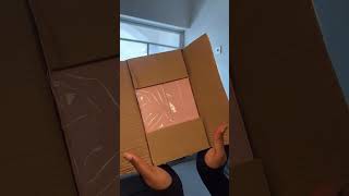 ASMR💕asmr unboxing [upl. by Eidde]