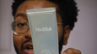 Medik8 Crystal Retinal 10 Review After 4 Months of Use [upl. by Sall]