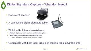 Improve your workflow with Kroll™ digital signature capture [upl. by Arinay494]