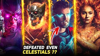 10 Characters Who Have Defeated Celestials   KOMICIAN [upl. by Nomsed658]