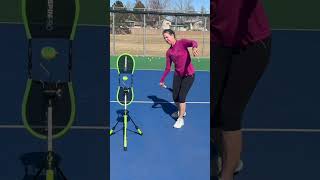 Tennis Forehand The Wrist lag [upl. by Powel]