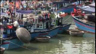 Reisereportage Südvietnam 1 von 2 [upl. by Ardnalac700]