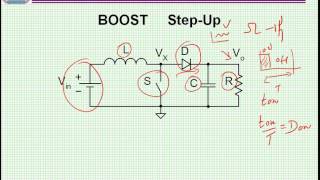 Boost Converter [upl. by Navillus]