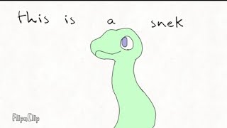 Nope ropes Sneks amp Danger Noodles  animated [upl. by Chainey]