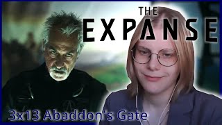 The Expanse 3x13 Abaddons Gate  Reaction and Discussion [upl. by Ioab881]