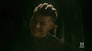 Hvitserk confronts Ivar about Margrethe  Vikings 5x13 [upl. by Aisiat]