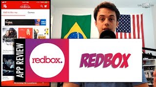 Redbox  Movie Rentals [upl. by Laureen]