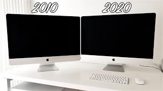 The Dual iMac Setup [upl. by Tamra133]