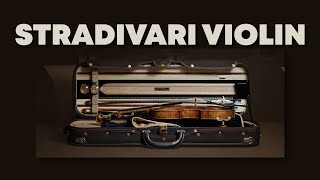 Trying out a new Stradivari violin plugin [upl. by Enhpad]