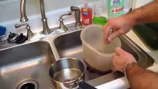 How to Make Southern Sweet Iced Tea  How To Kitchen  Real Simple [upl. by Emse]