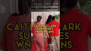 Caitlin Clark Surprising Fans [upl. by Ainesy]