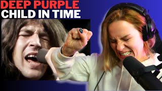 Deep Purple quotChild In Timequot REACTION amp ANALYSIS [upl. by Notgnihsaw]