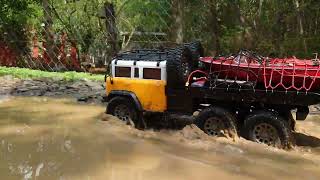 cross rc JT6 110 offroad [upl. by Edric]