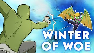 How to Crush the Mercenary Challenge with Karnak  Winter of Woe Week 3 Solo [upl. by Maxama]