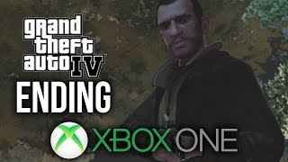 GTA 4 ENDING amp CREDITS Xbox One Gameplay Walkthrough Part 35 [upl. by Eelrehpotsirhc]