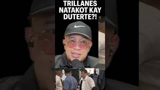 TRILLANES NATAKOT KAY DUTERTE [upl. by Aneehc]