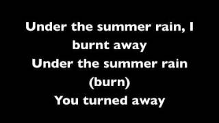 AFI  Summer Shudder Lyrics [upl. by Suravart836]