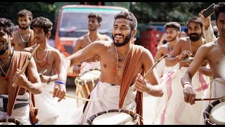 Kerala Chenda Melam  Amazing Performance  Colombo  Srilanka [upl. by Reiss]