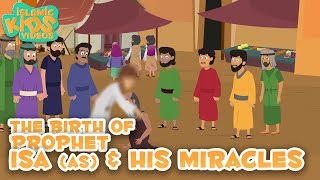 Prophet Stories In English  Prophet Muhammad SAW  Part 4  Stories Of The Prophets  Quran Story [upl. by Werdna410]