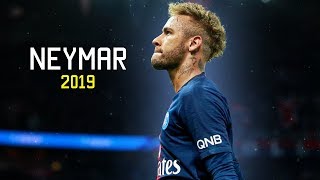 Neymar Jr 20182019 ● Like A Magic  Skills Show [upl. by Imhskal154]