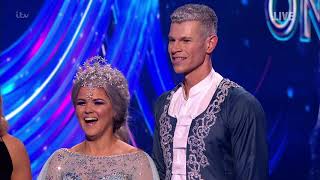 Dancing On Ice 2019 Saara Aalto Week 3 [upl. by Leisha]