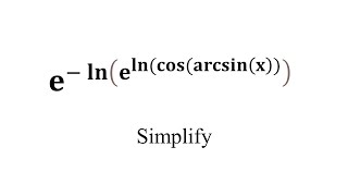 Simplify this Expression [upl. by Apostles405]