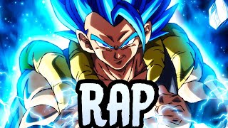 GOGETA RAP  quotUnitquot  RUSTAGE ft Shwabadi Dragon Ball [upl. by Merv]