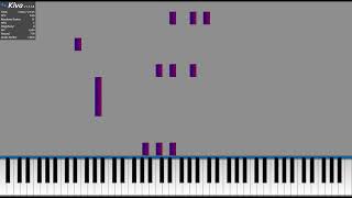 Rush E Playable Piano Tutorial [upl. by Harvey]