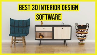 Best 3D Interior Design Software in 2023 [upl. by Halfdan]