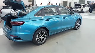 Geely Emegrand 2024 [upl. by Leonteen]