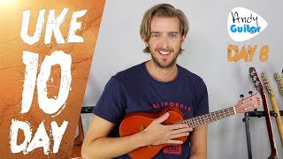 Ukulele Lesson 8  House Of The Rising Sun  FREE 10 Day Course [upl. by Chantal]