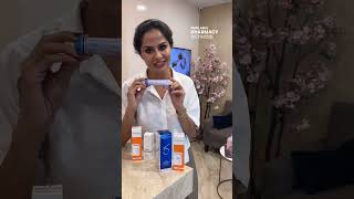 RETINOID RECOMMENDATIONS dermatologist skincaretips skincareroutine [upl. by Heriberto]