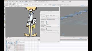 Toon Boom Tip Of The Week  Pivot Points in Animate Animate Pro and Harmony Part 2 [upl. by Nyroc]